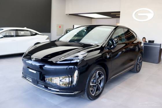 GAC HYPTEC HT 83 KW ELÉTRICO ELITE GAC HYPTEC HT 83 KW ELÉTRICO ELITE